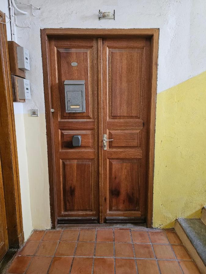 Palazzu Massoni, Magnifique Vue Sur La Mer Et La Montagne, Clim, Wifi, Parking Gratuit Cervione Esterno foto