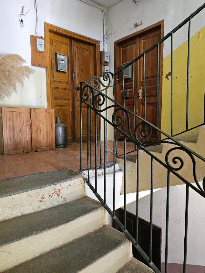 Palazzu Massoni, Magnifique Vue Sur La Mer Et La Montagne, Clim, Wifi, Parking Gratuit Cervione Esterno foto