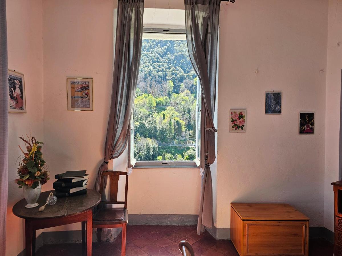 Palazzu Massoni, Magnifique Vue Sur La Mer Et La Montagne, Clim, Wifi, Parking Gratuit Cervione Esterno foto