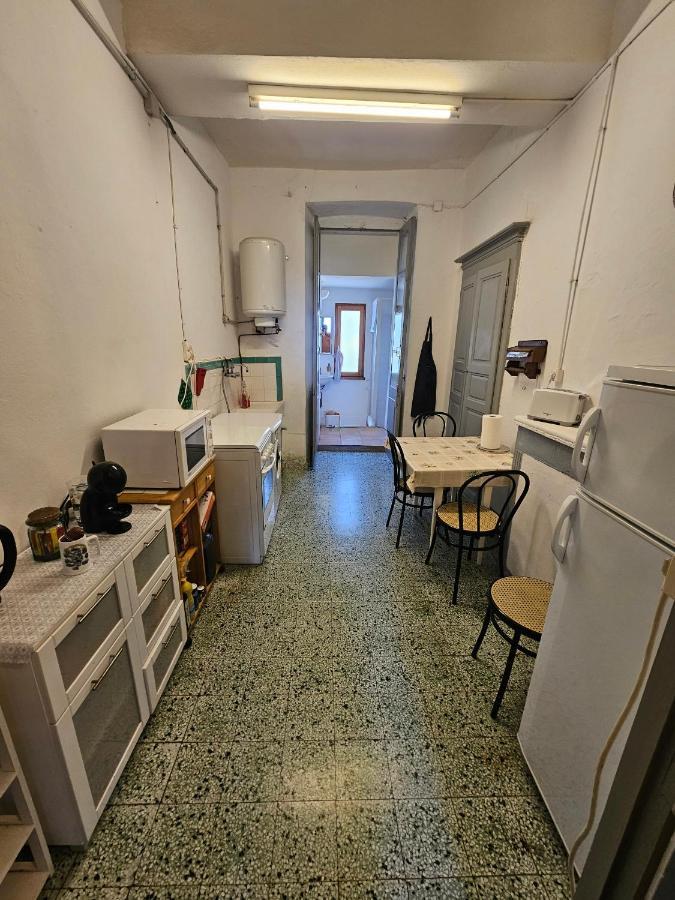 Palazzu Massoni, Magnifique Vue Sur La Mer Et La Montagne, Clim, Wifi, Parking Gratuit Cervione Esterno foto