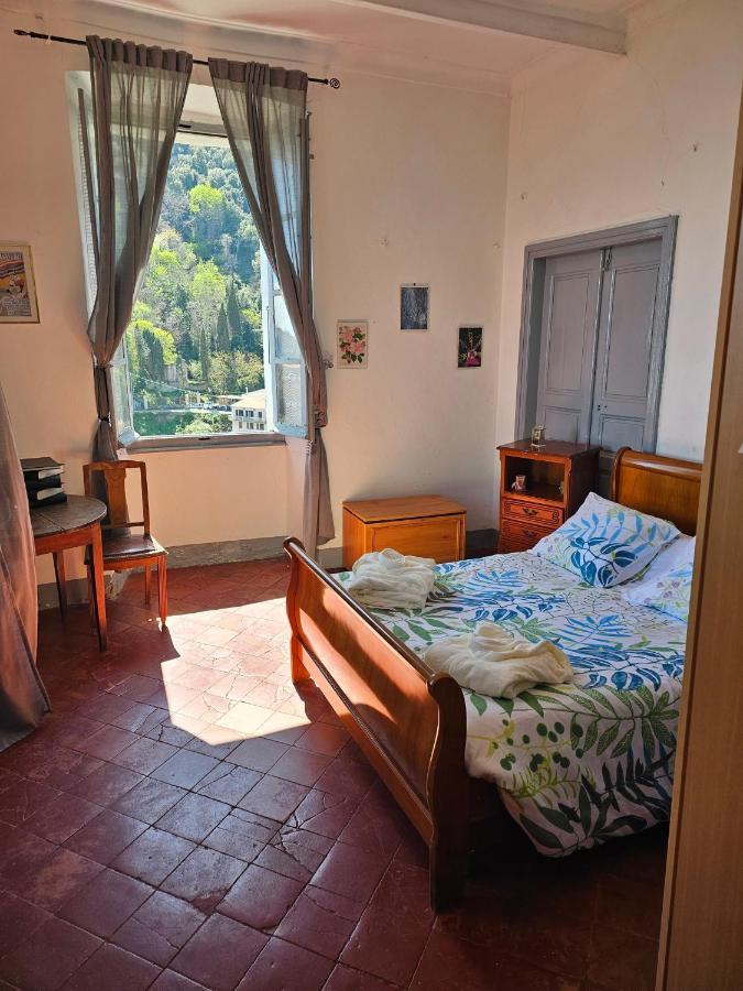 Palazzu Massoni, Magnifique Vue Sur La Mer Et La Montagne, Clim, Wifi, Parking Gratuit Cervione Esterno foto