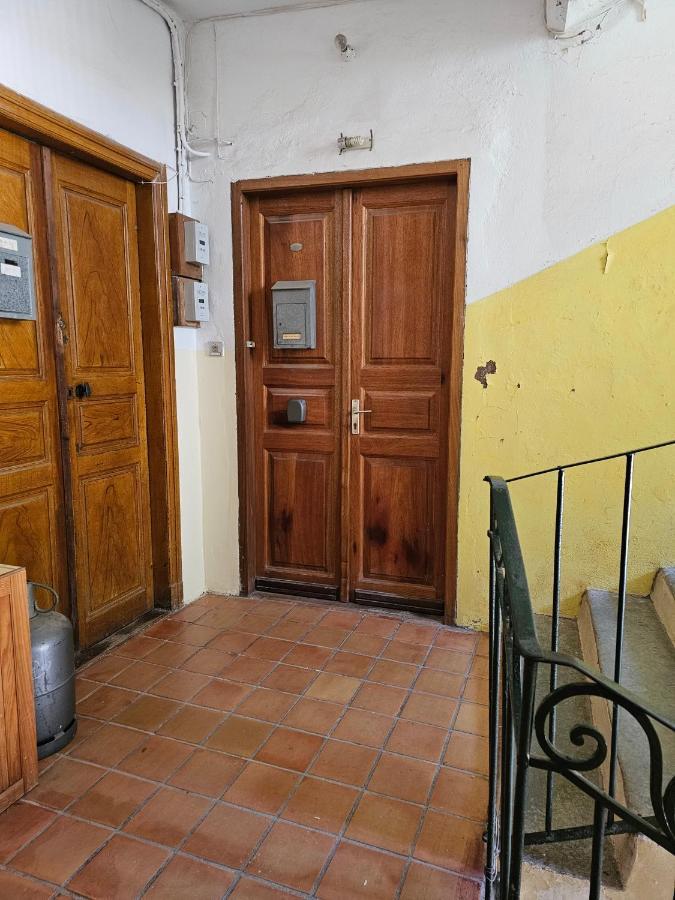 Palazzu Massoni, Magnifique Vue Sur La Mer Et La Montagne, Clim, Wifi, Parking Gratuit Cervione Esterno foto